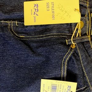 RPL Indigo High Rise Skinny Jeans Sz Jr 3 Waist 12” MSRP: $75 NWT